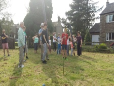 Summer Sports Day